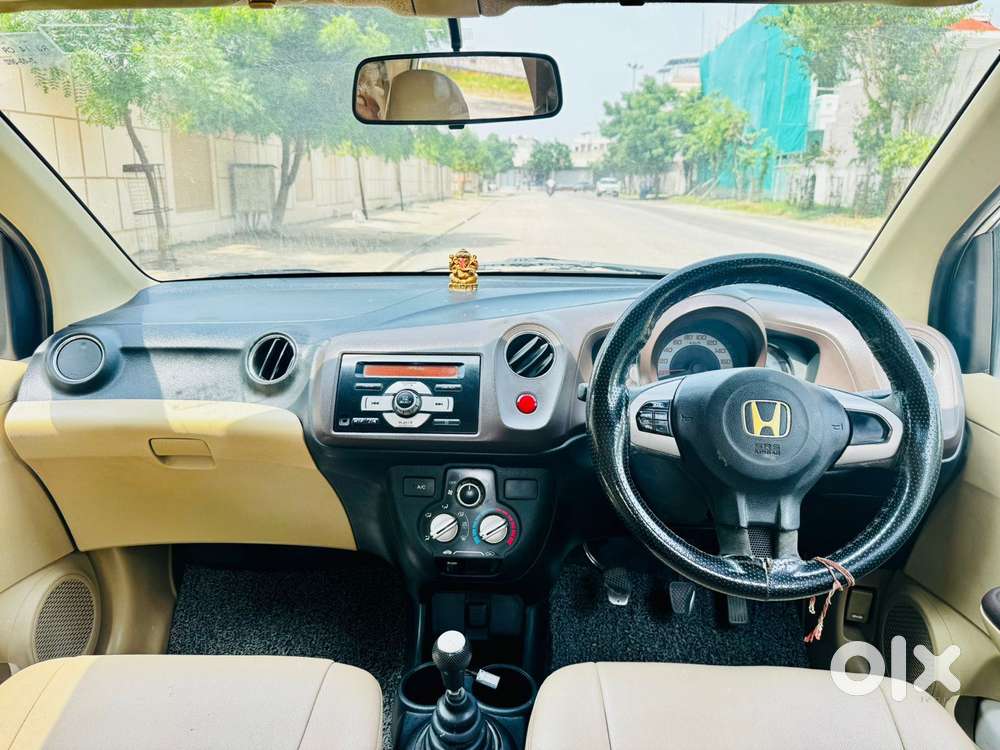 Honda Brio S Mt, 2012, Petrol