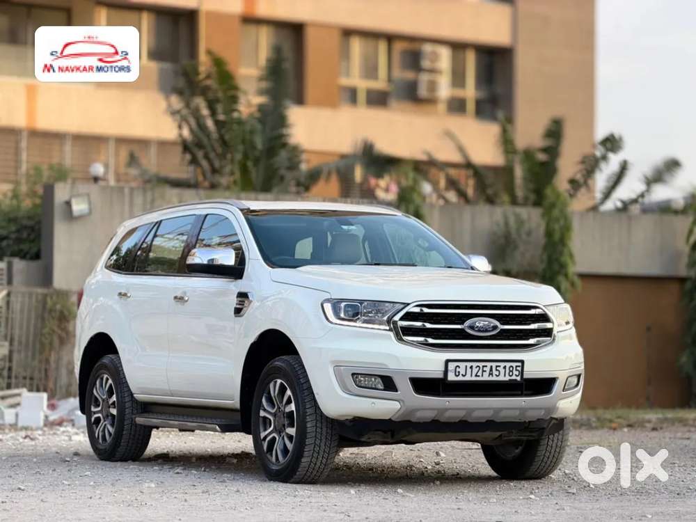 Ford Endeavour, 2021, Diesel