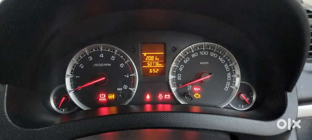 Maruti Suzuki Swift 2017 Cng & Hybrids 50000 Km Driven