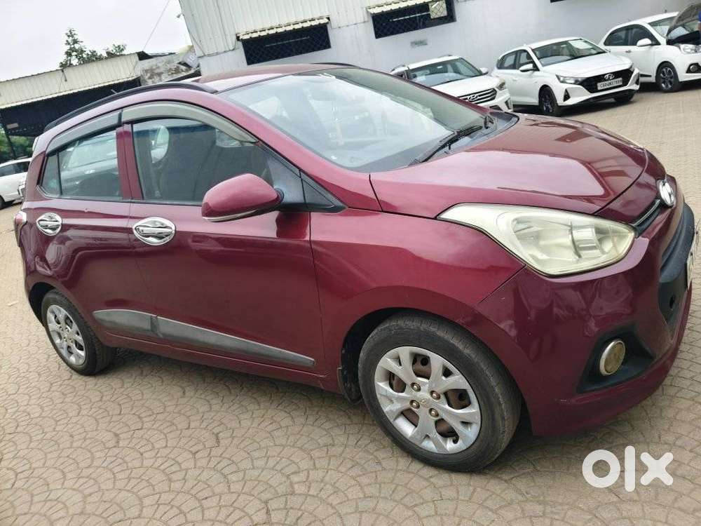 Hyundai I10 1.2 Kappa Sportz, 2014, Petrol
