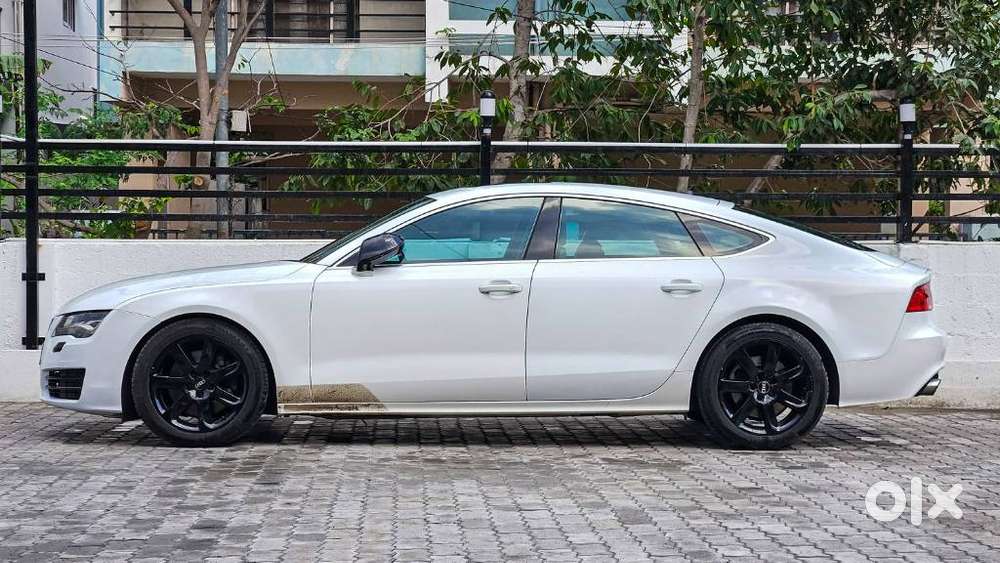 Audi A7 3.0 Tdi Quattro, 2012, Diesel
