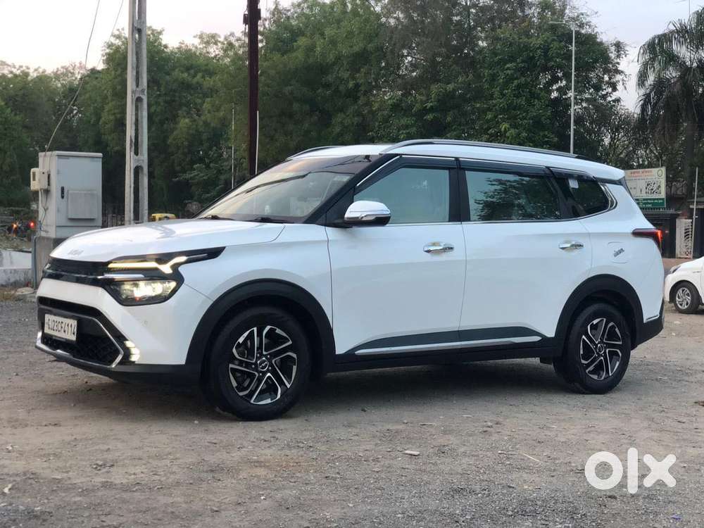 Kia Carens 1.5 Luxury Plus Diesel At 6 Str, 2022, Diesel