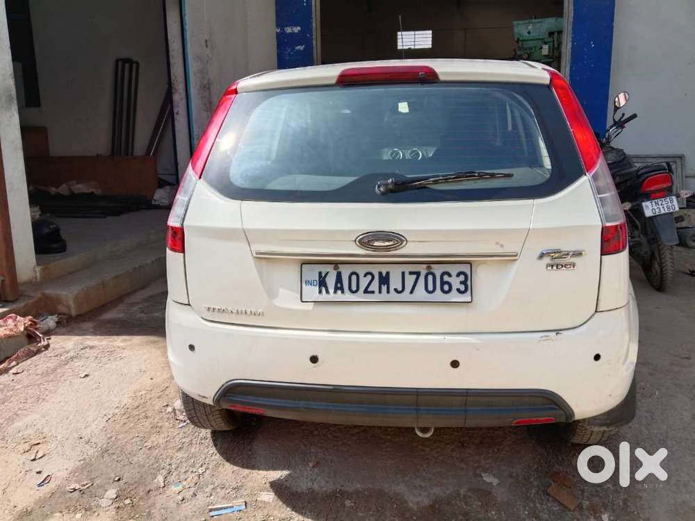 2013 Ford Figo Titanium Tdci Diesel  1st Owner  Well Maintained  Ka