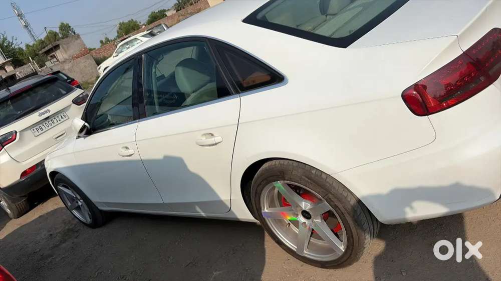 Audi A4 2011 Diesel Good Condition