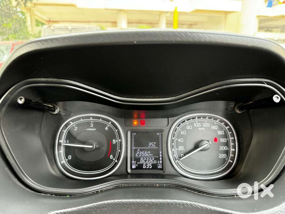 Maruti Suzuki Brezza Zdi, 2017, Diesel