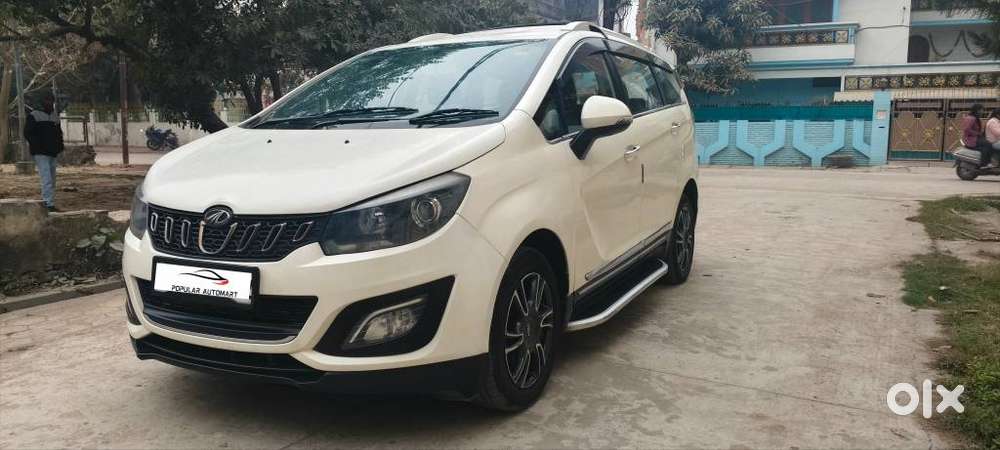 Mahindra Marazzo M8, 2019, Diesel