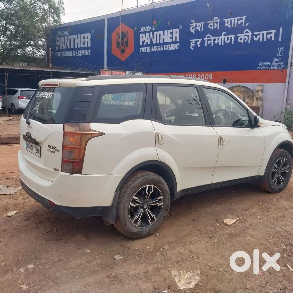 Mahindra Xuv500 2015 Diesel 99000 Km Driven