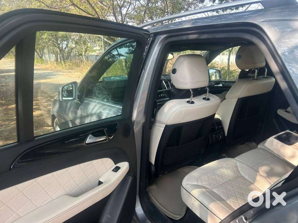 Mercedes Benz Ml 350 Amt 4matic Diesel June 2012 Model