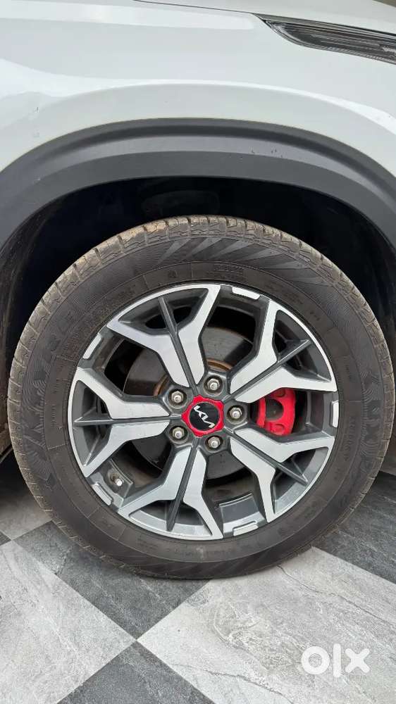 Kia Seltos Diesel 2022
