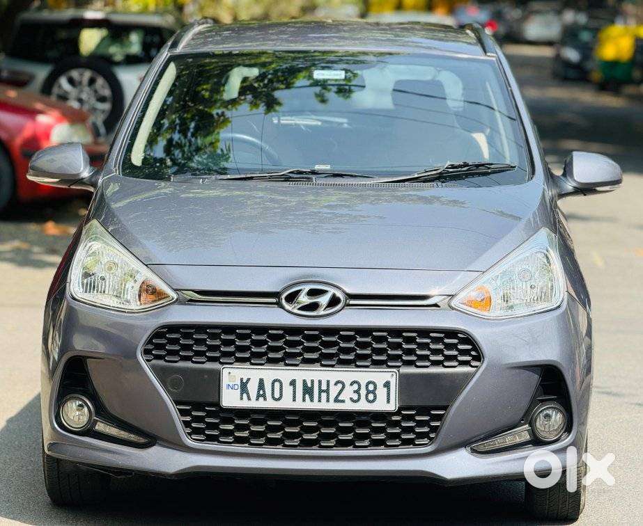 Hyundai Grand I10 2013-2016 Crdi Asta, 2017, Diesel