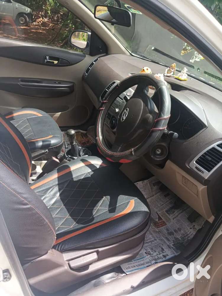 Hyundai I20 Magna 2011 Petrol
