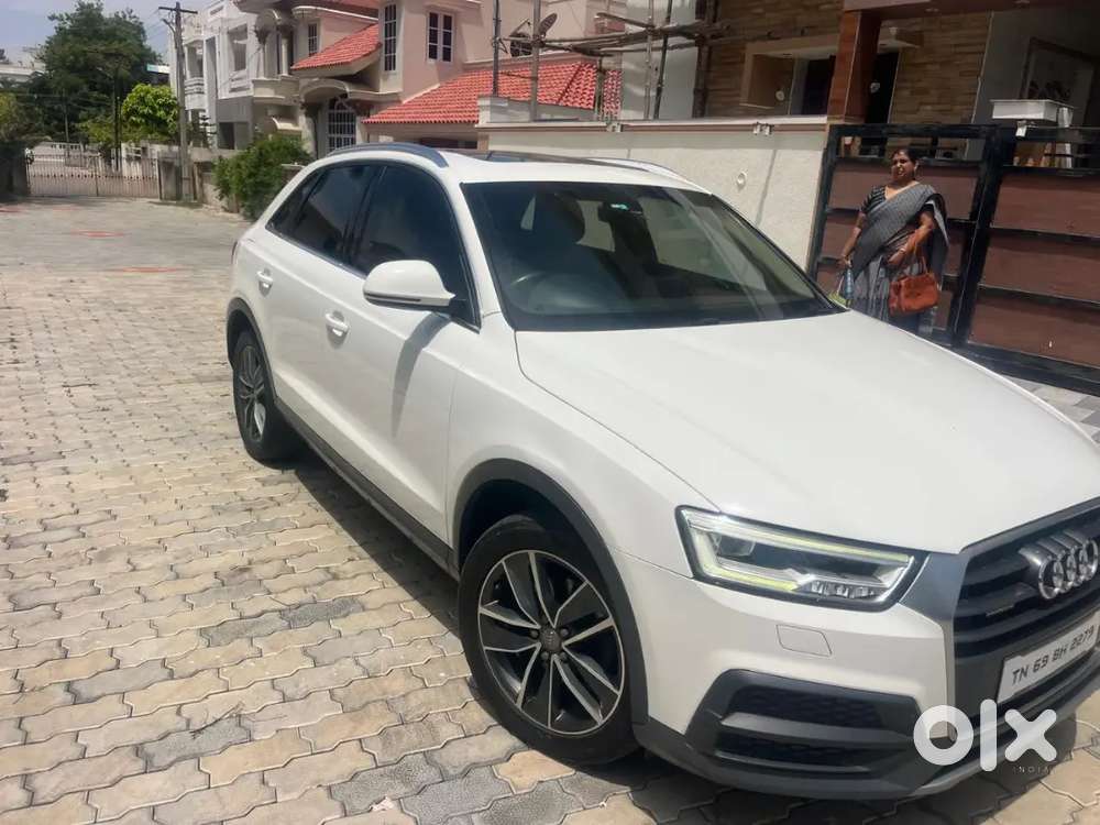 Audi Q3 2.0 Tdi 2018
