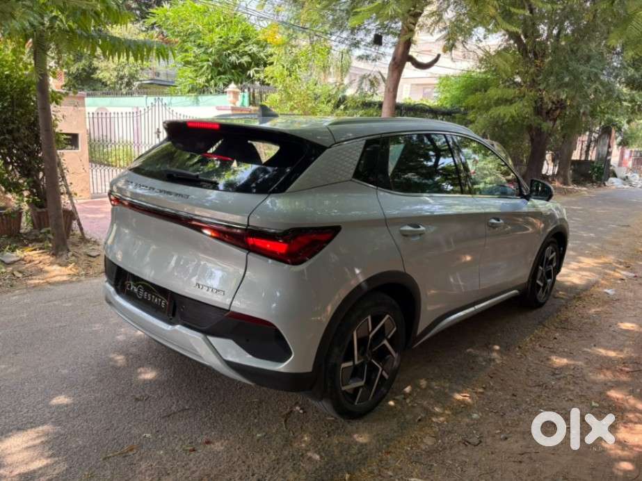 Byd Atto 3 Extended Range, 2023, Electric