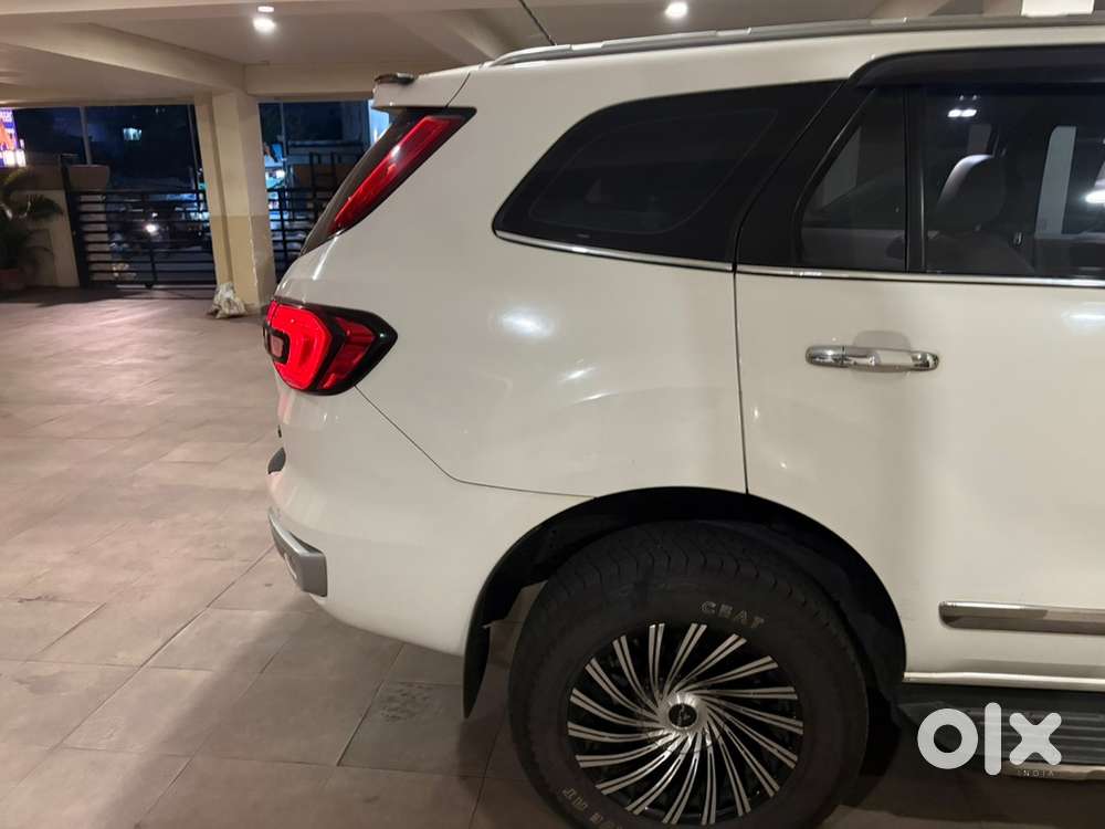 Ford Endeavour Diesel 2019