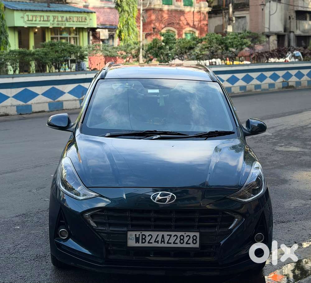 Hyundai Grand I10 Nios Amt Sportz, 2020, Petrol