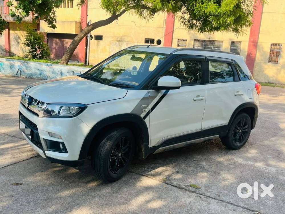 Maruti Suzuki Brezza Zdi, 2019, Diesel