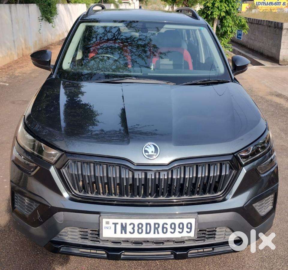 Skoda Kushaq 1.0 Monte Carlo Tsi At, 2025, Petrol