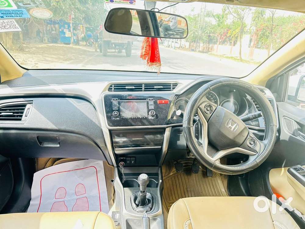 Honda City 2015 Petrol Good Condition