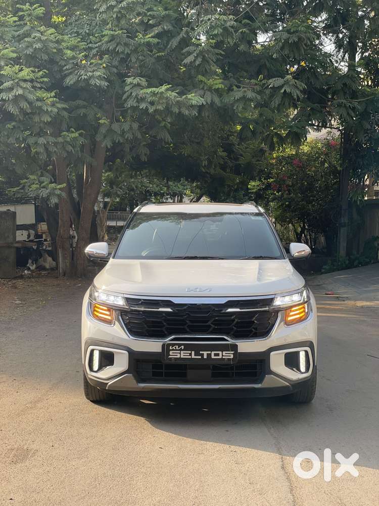 Kia Seltos 1.5 Gtx+ Diesel At, 2024, Diesel