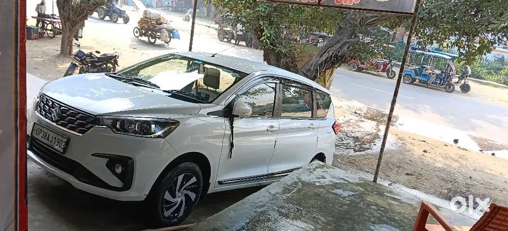 Maruti Suzuki Ertiga 2025