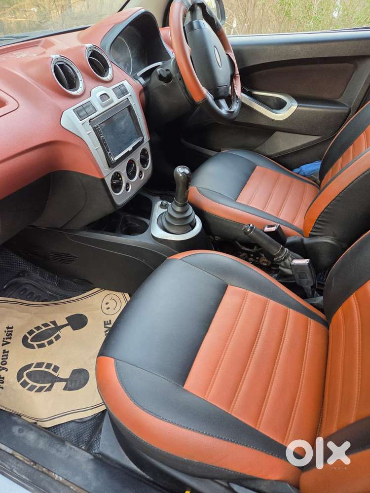 Ford Figo 2010-2012 Diesel Zxi, 2012, Diesel