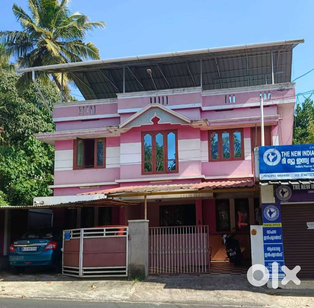 2BHK HOUSE FOR RENT AT NARUVAMOODU