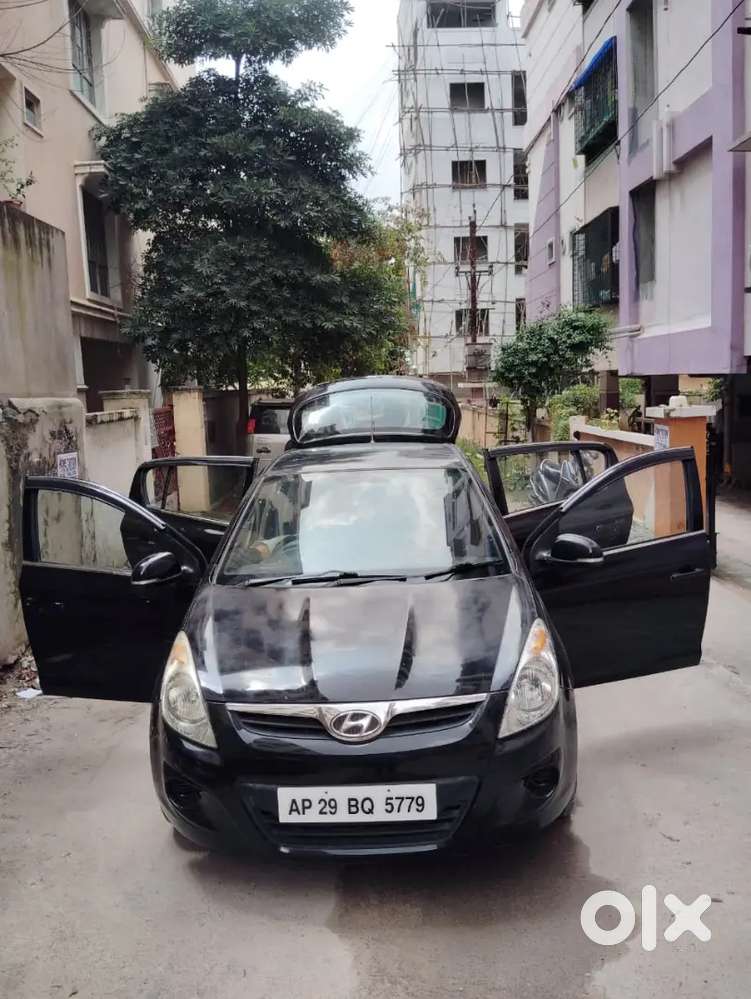 Hyundai I20 2012