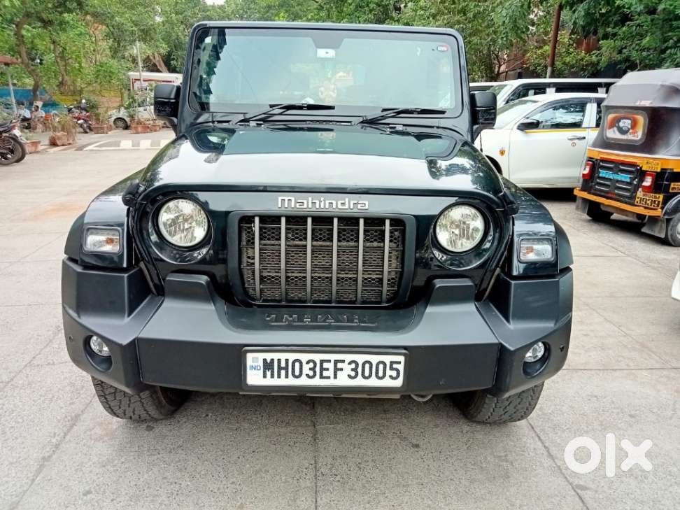 Mahindra Thar 1.5 Lx Hard Top Diesel At 4 Rwd, 2023, Diesel