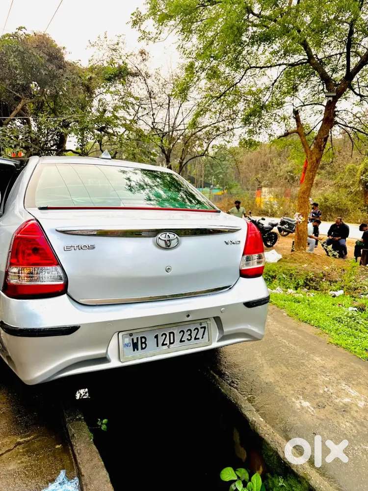 Toyota Etios Liva 2015