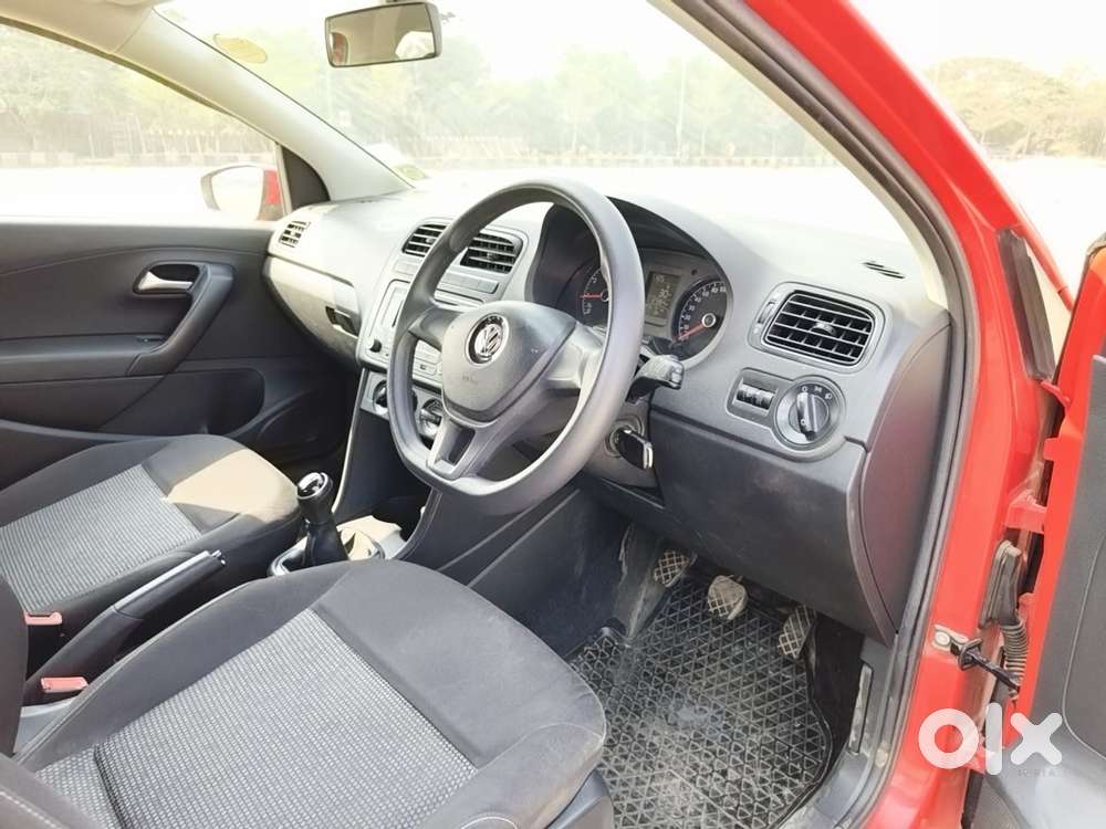 Volkswagen Polo 1.0 Mpi Trendline, 2018, Petrol