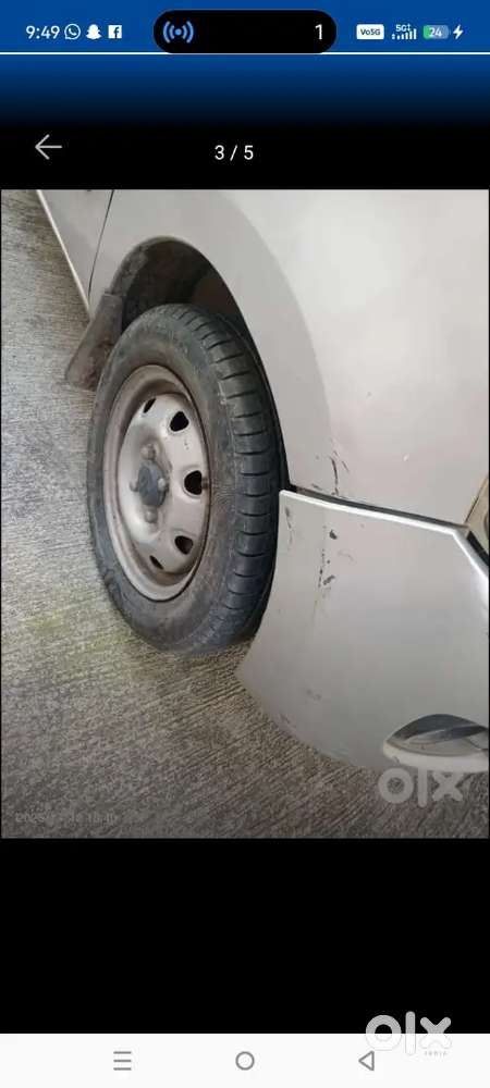 Maruti Suzuki Wagon 2007