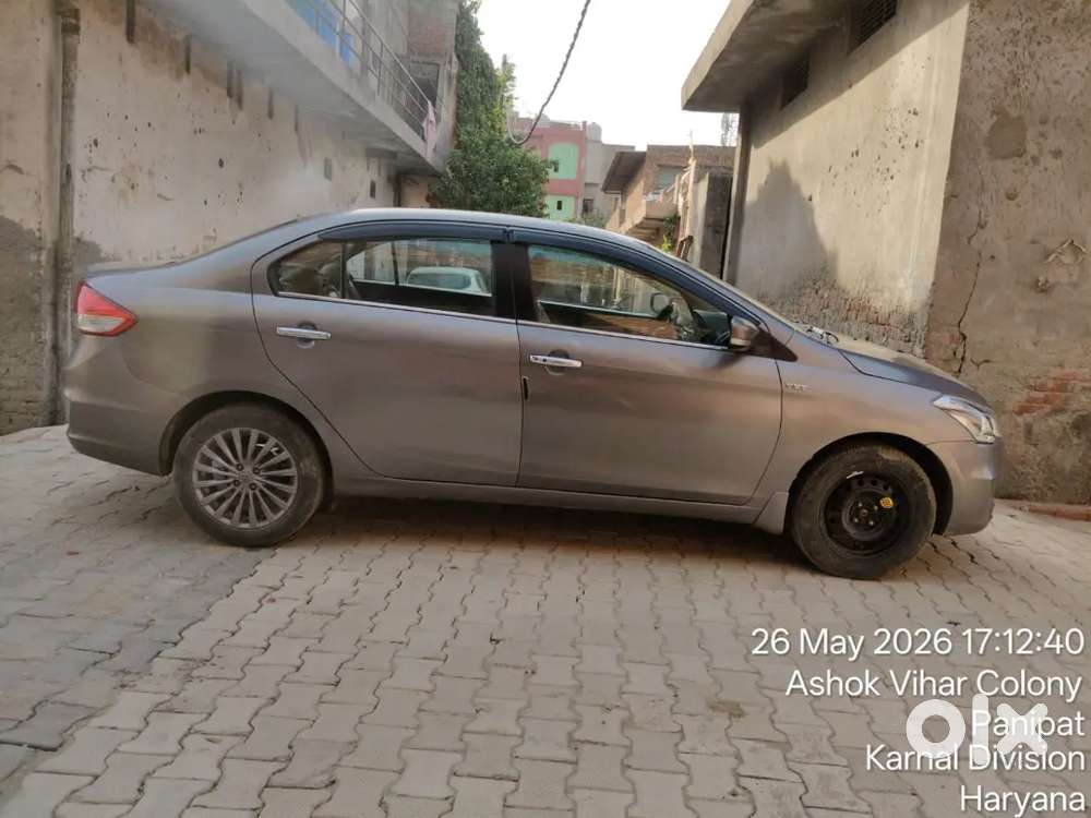 Maruti Suzuki Ciaz 2015