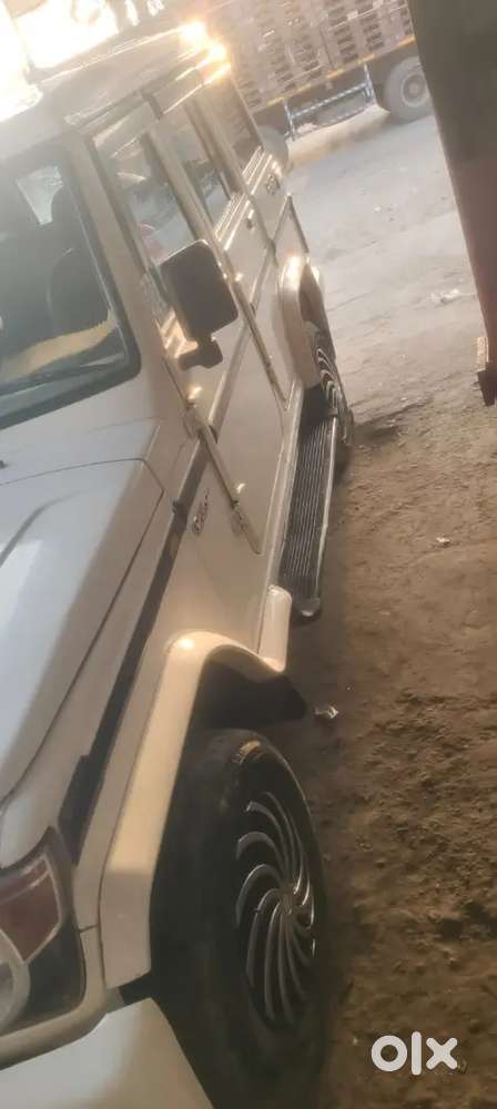 Mahindra Bolero Power Plus   2017 Diesel Good Condition