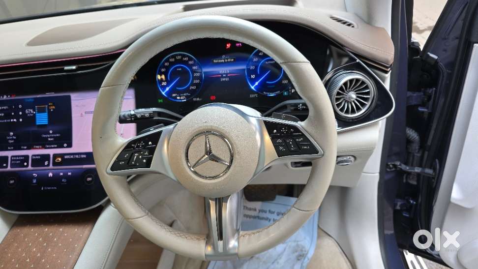 Mercedes-benz Eqe Suv 500 4matic, 2023, Electric