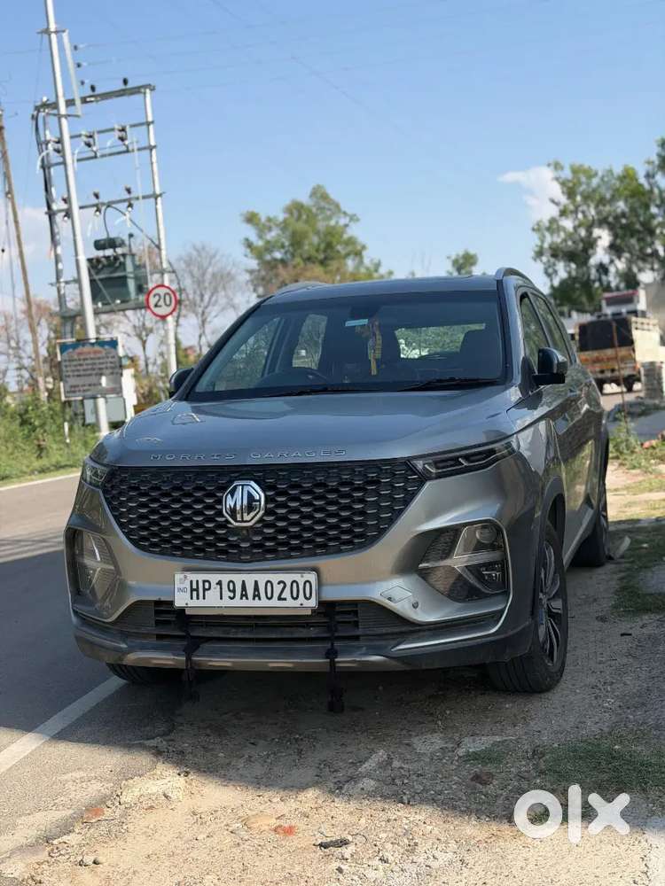 Brand New Car