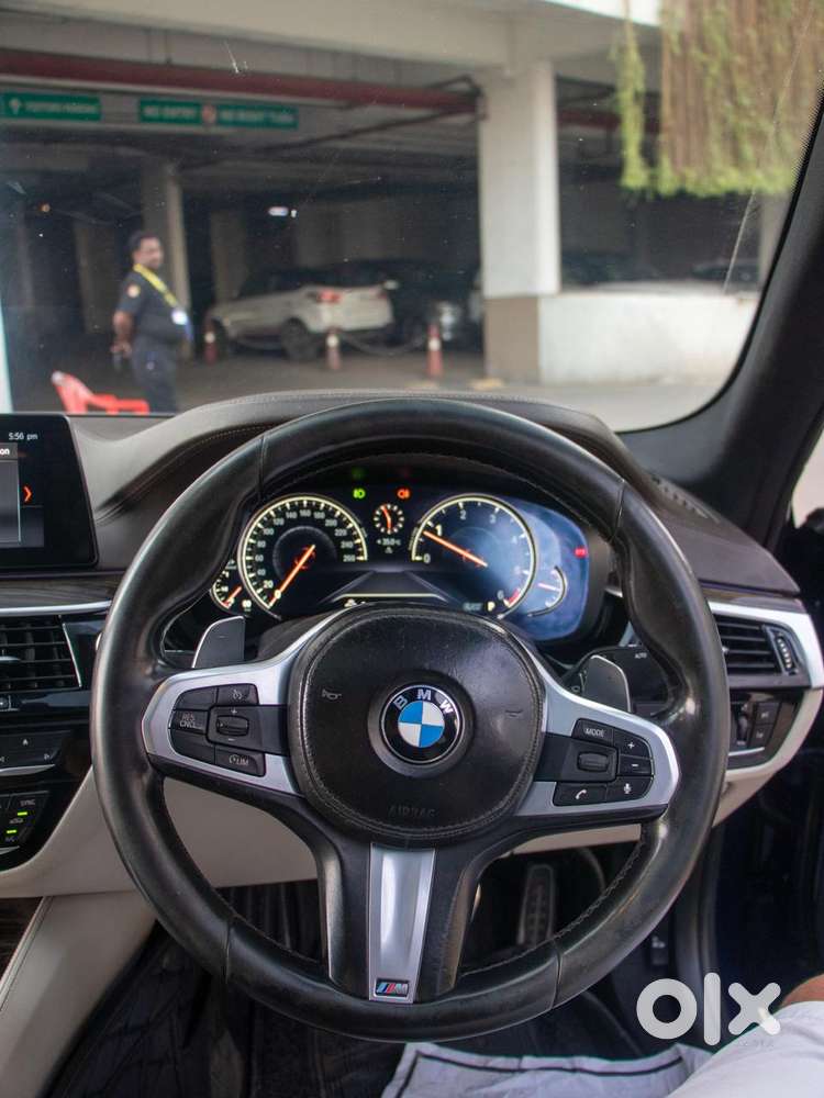 Bmw 5 Series 530d Highline, 2018, Diesel
