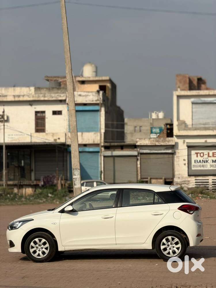 Hyundai I20, 2017, Diesel