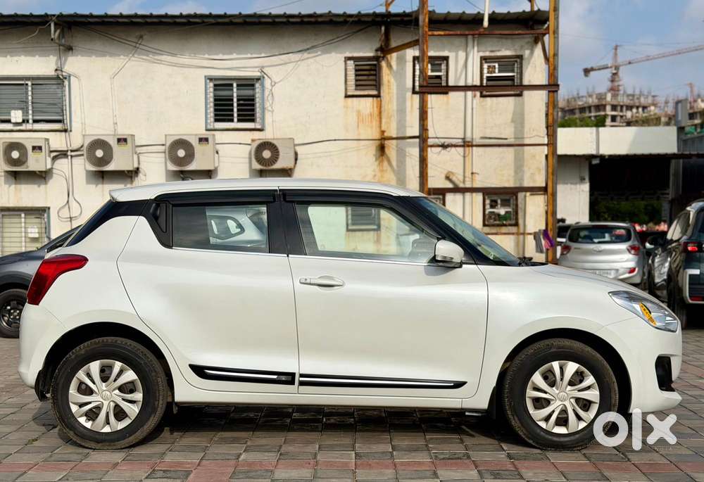 Maruti Suzuki Swift Vxi Optional, 2019, Petrol