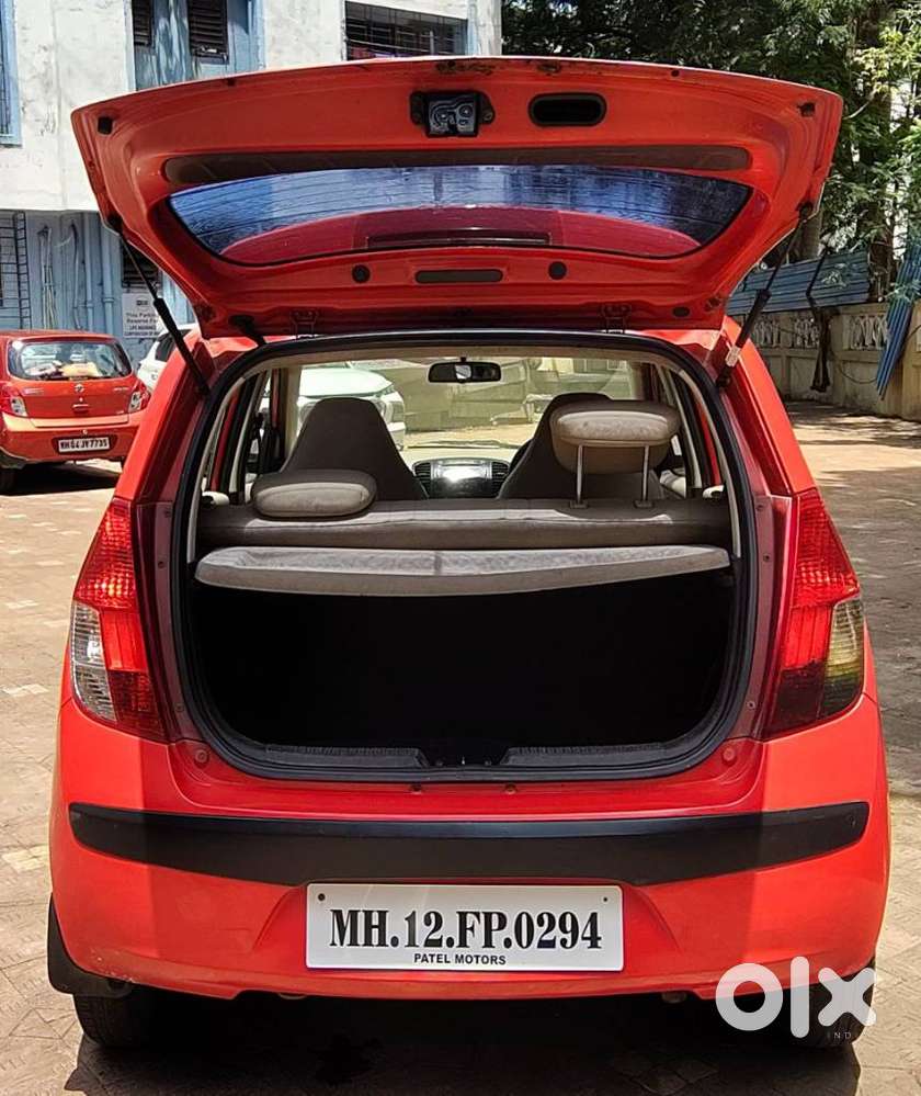 Hyundai I10 Sportz 1.2, 2009, Petrol