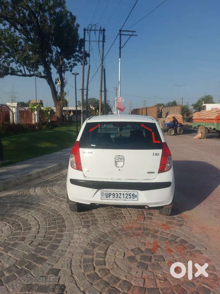 Hyundai I10 2010 Petrol Drive