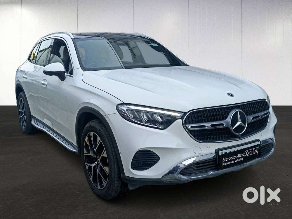 Mercedes-benz Glc 220d 4matic, 2024, Diesel