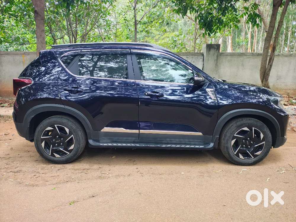 Kia Sonet 1.0 Htk Plus Imperial Blue 2024