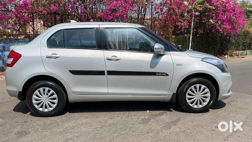 Maruti Suzuki Dzire 1.2 Vxi, 2015, Petrol