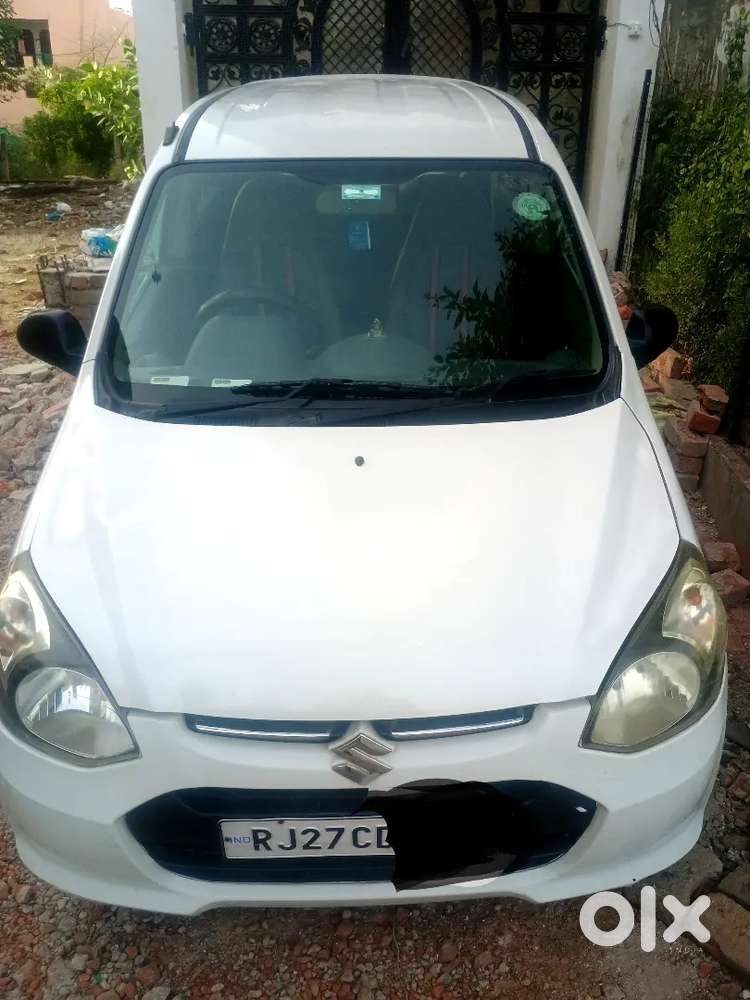 Well Maintained Alto 800