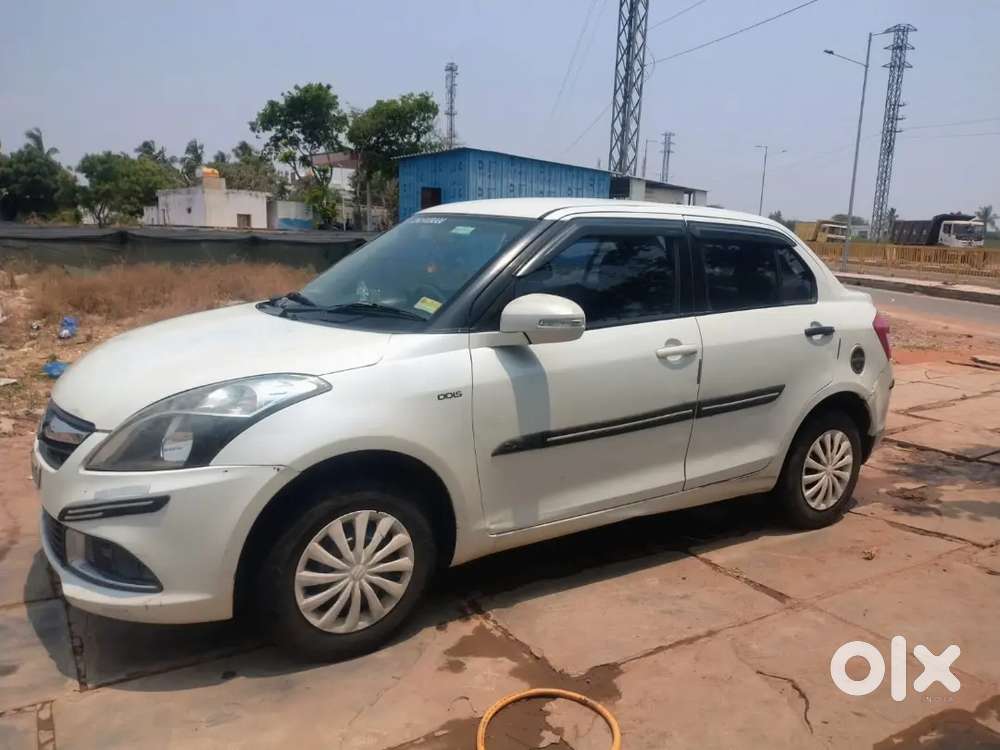 Maruti Suzuki Swift Dzire 2015