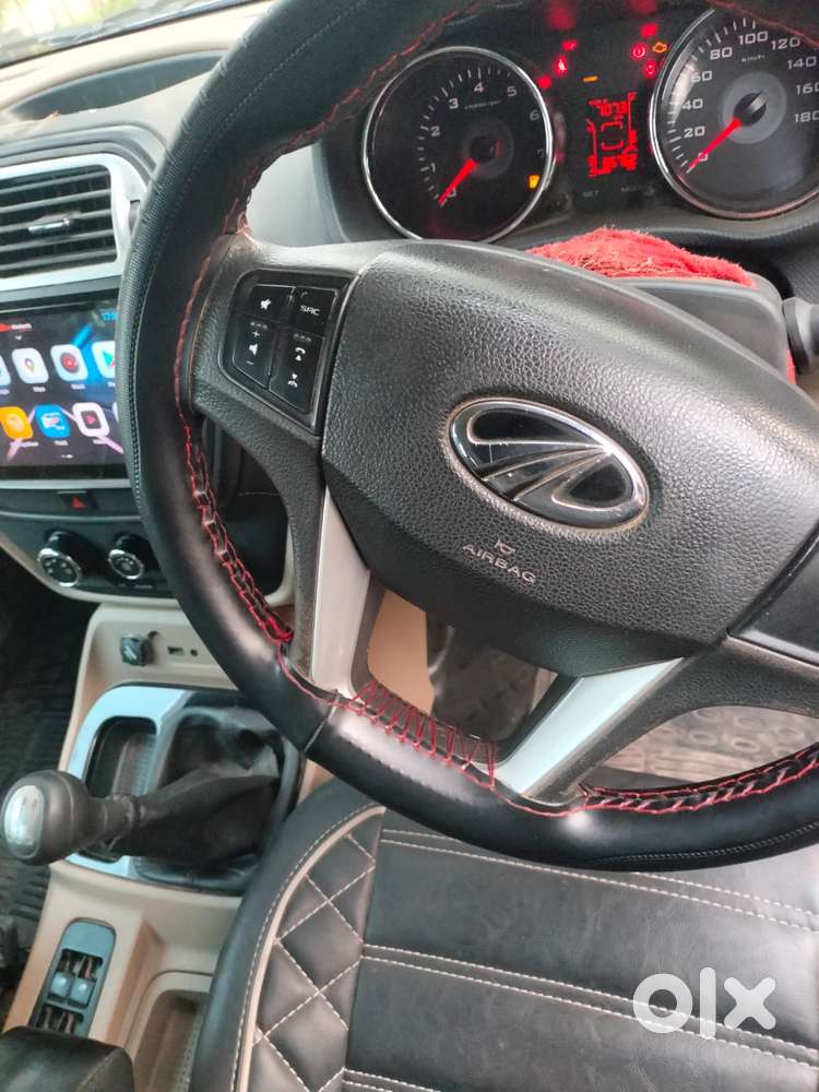 Mahindra Tuv 300 Mhawk100 T8, 2018, Diesel