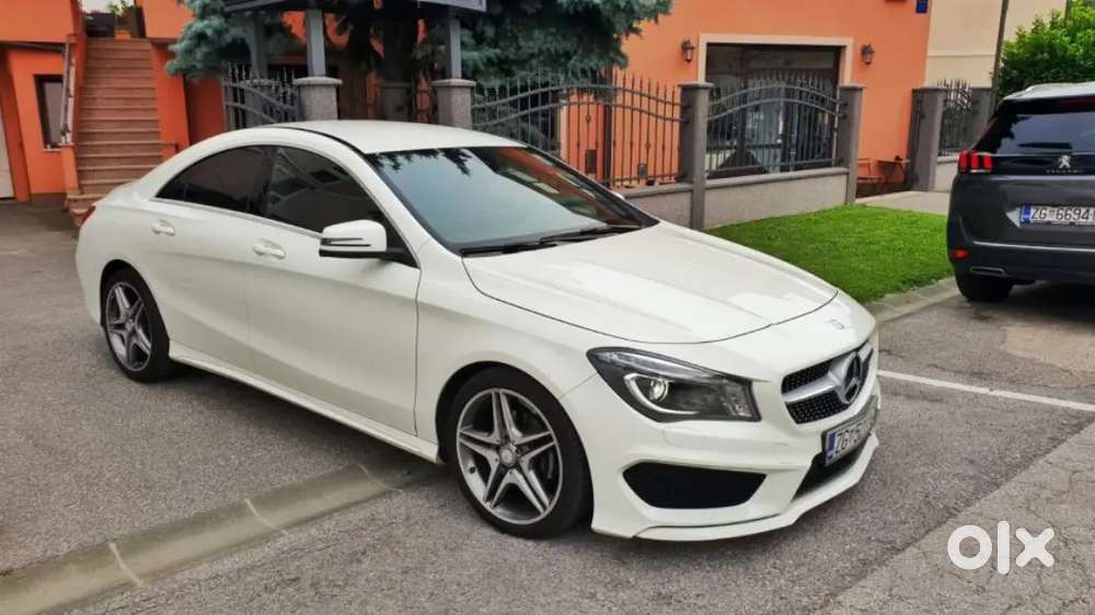 Mercedes-benz Cla 2016 Petrol 50000 Km Driven