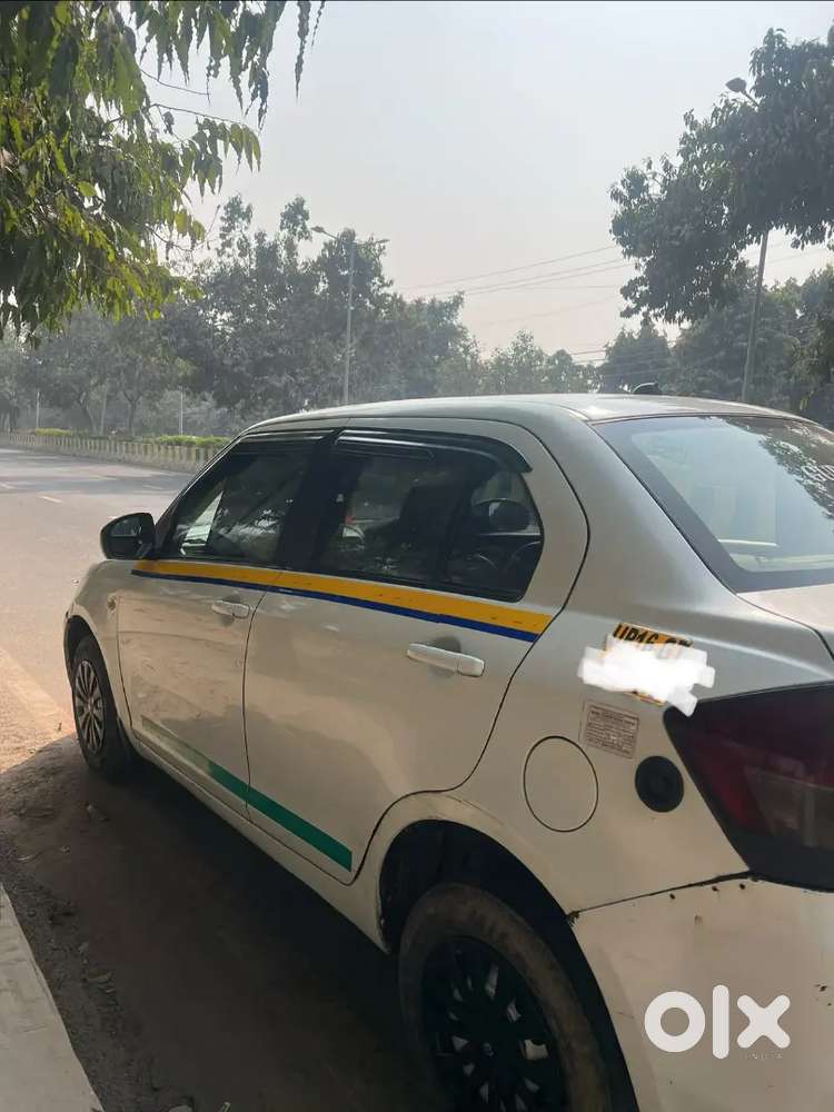 Maruti Suzuki Swift Dzire 2019