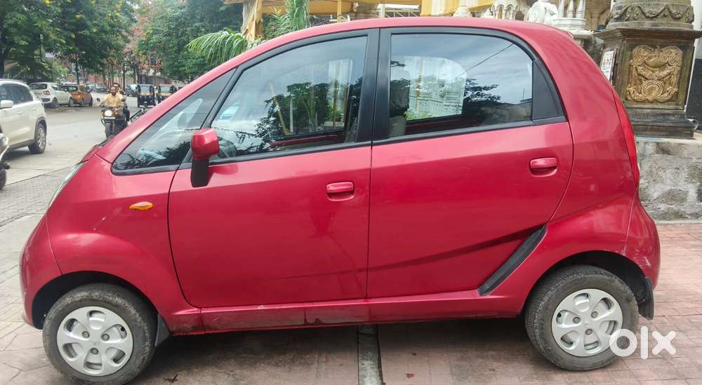 Tata Nano Xta, 2018, Petrol