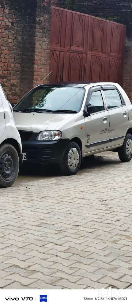 Maruti Suzuki Alto Lxi 2009